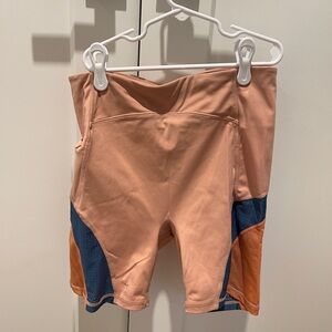 Fabletics motion360 workout bike shorts